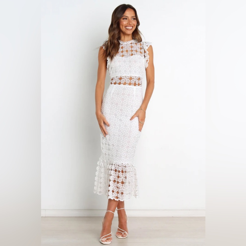 Petal & Pup Lauren bridal event dress